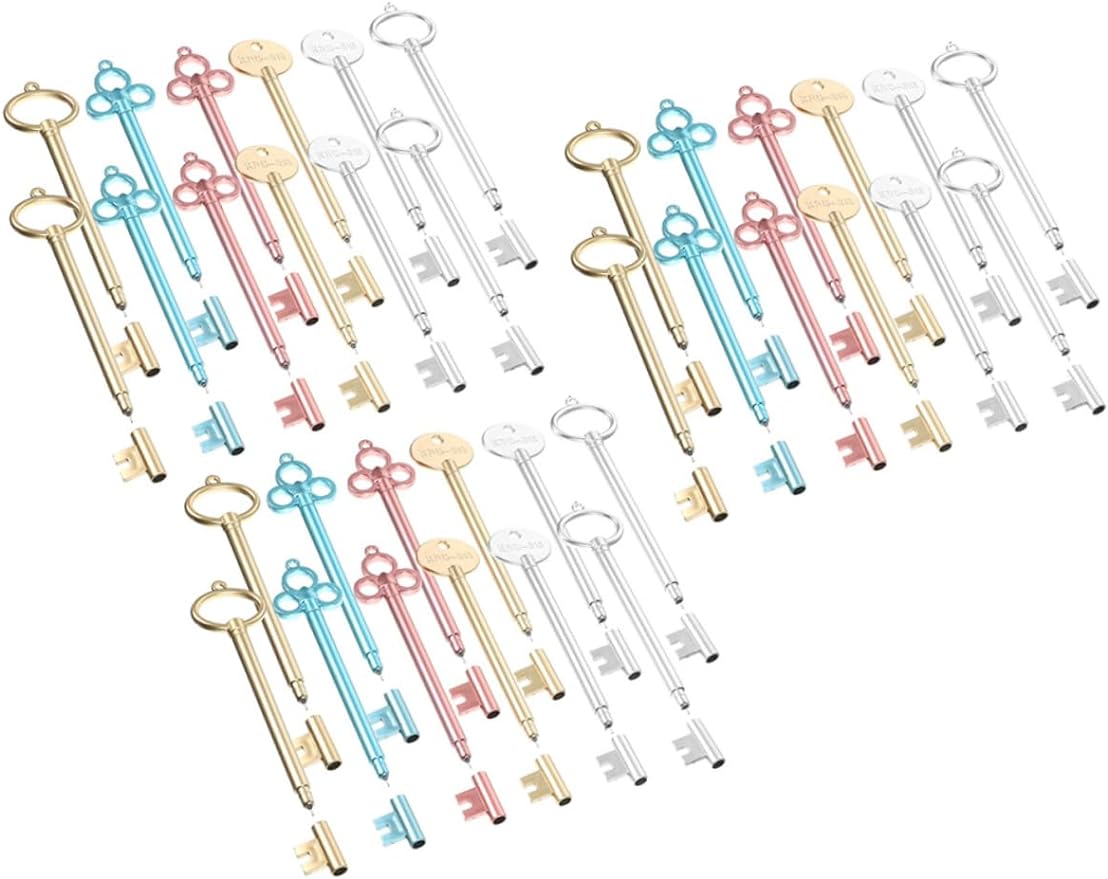 Set di penne gel chiave Kawaii - Gel Ink Pen Set recensione e prezzo