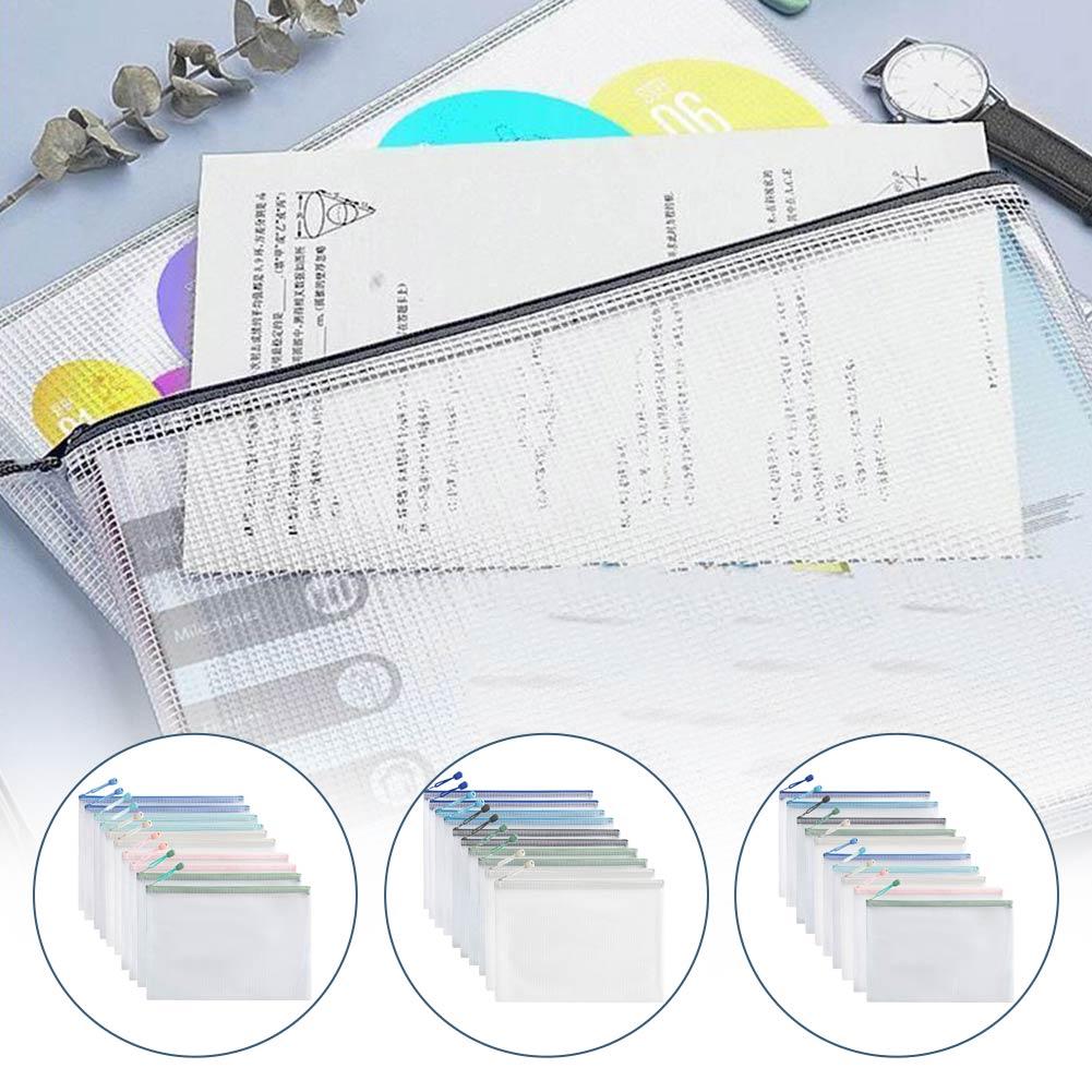 10 pezzi di borse portaoggetti - Is Stationery Office Supply recensione e prezzo