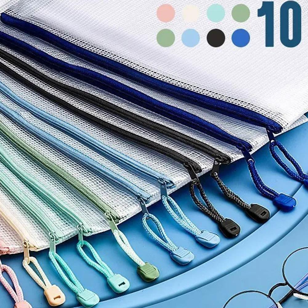 10 pezzi di borse portaoggetti - Is Stationery Office Supply recensione e prezzo